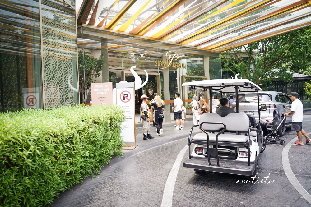 【曼谷住宿】Siam站｜曼谷察殿大酒店 Chatrium Grand Bangkok，放慢旅行步調的奢華住宿！