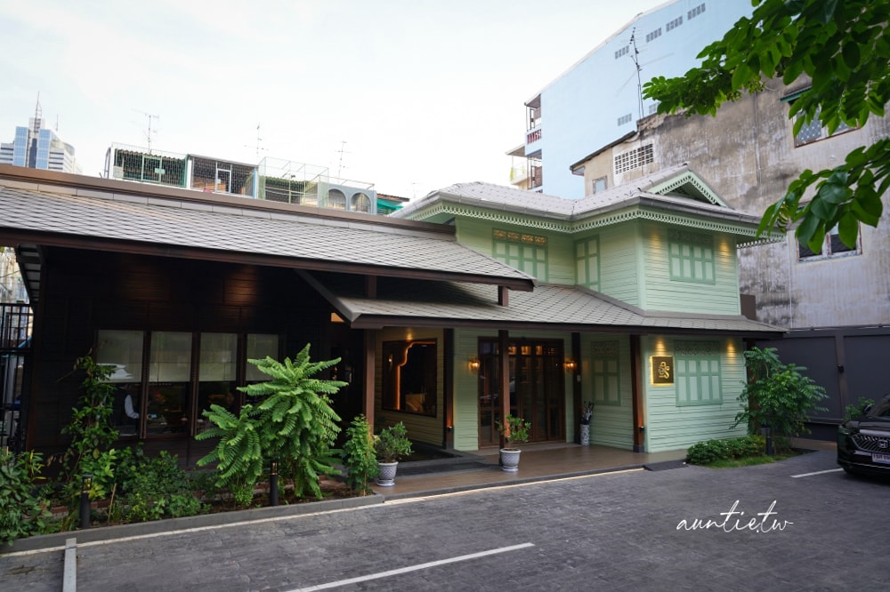 【曼谷美食】THARN BANGKOK ，當代泰式精緻料理，從舌尖體驗泰國歷史文化