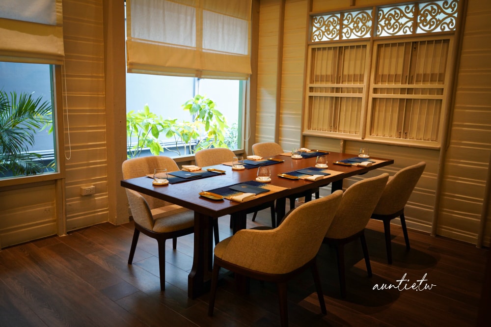 【曼谷美食】THARN BANGKOK ，當代泰式精緻料理，從舌尖體驗泰國歷史文化