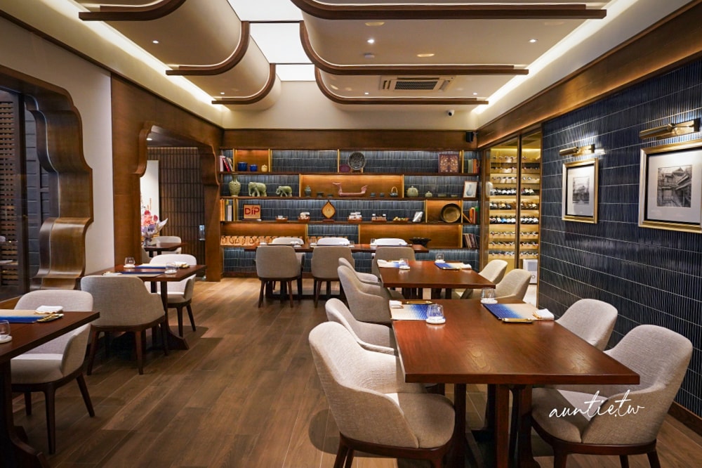 【曼谷美食】THARN BANGKOK ，當代泰式精緻料理，從舌尖體驗泰國歷史文化