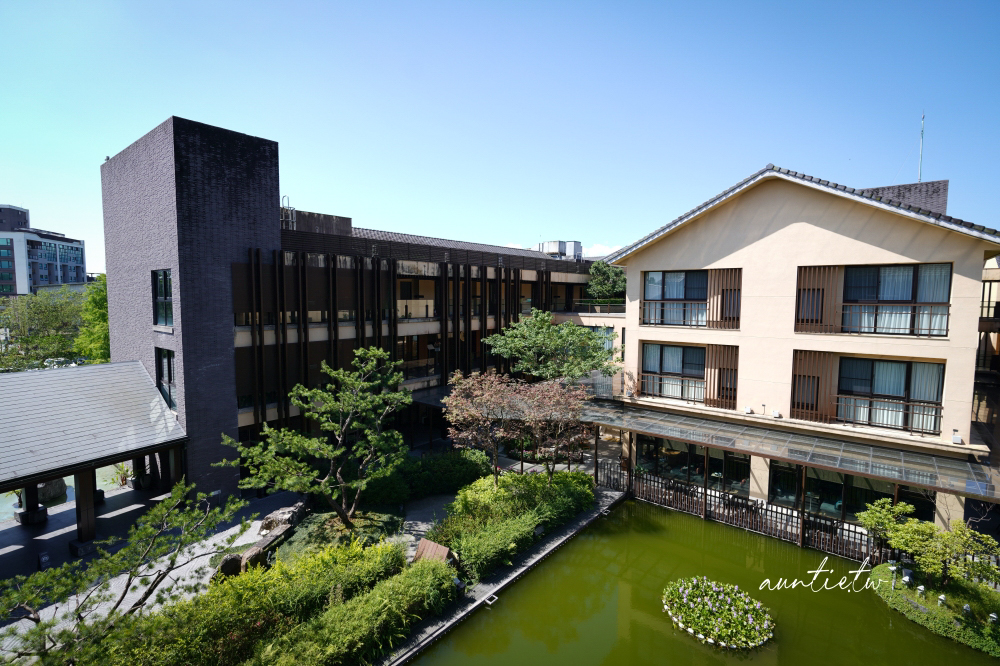 【宜蘭】宜蘭力麗威斯汀度假酒店，日式禪風溫泉渡假酒店，宜蘭旅遊住宿推薦