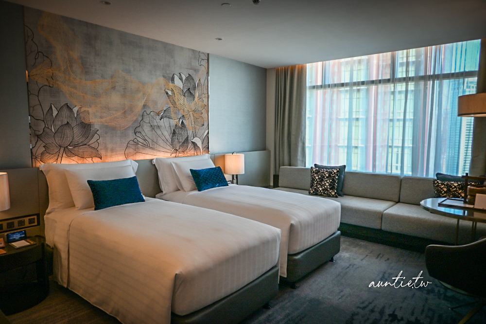 【曼谷住宿】Siam站｜曼谷察殿大酒店 Chatrium Grand Bangkok，放慢旅行步調的奢華住宿！