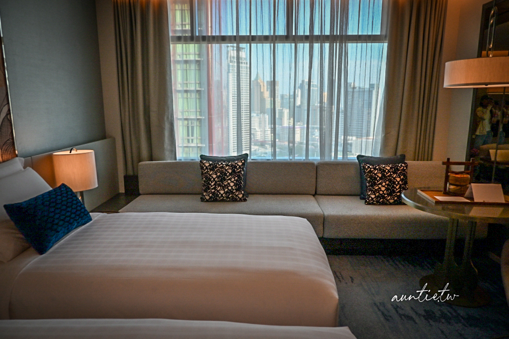 【曼谷住宿】Siam站｜曼谷察殿大酒店 Chatrium Grand Bangkok，放慢旅行步調的奢華住宿！