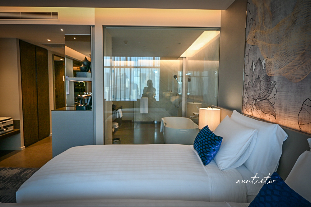 【曼谷住宿】Siam站｜曼谷察殿大酒店 Chatrium Grand Bangkok，放慢旅行步調的奢華住宿！