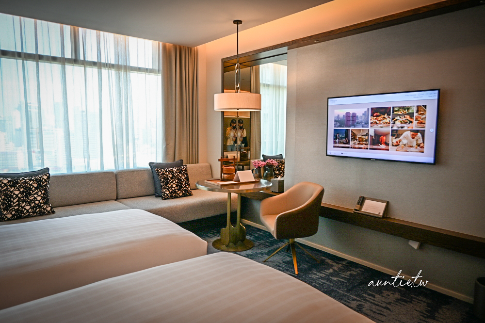 【曼谷住宿】Siam站｜曼谷察殿大酒店 Chatrium Grand Bangkok，放慢旅行步調的奢華住宿！