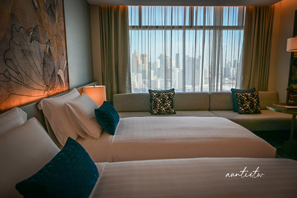 【曼谷住宿】Siam站｜曼谷察殿大酒店 Chatrium Grand Bangkok，放慢旅行步調的奢華住宿！