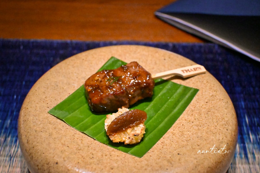 【曼谷美食】THARN BANGKOK ，當代泰式精緻料理，從舌尖體驗泰國歷史文化