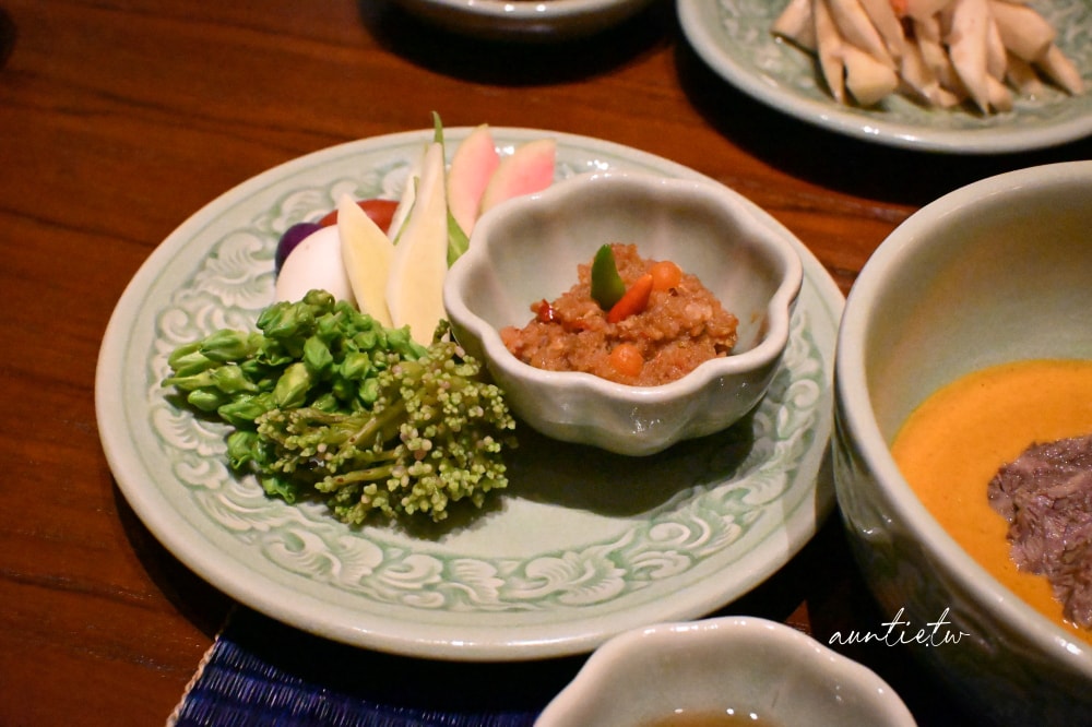 【曼谷美食】THARN BANGKOK ，當代泰式精緻料理，從舌尖體驗泰國歷史文化
