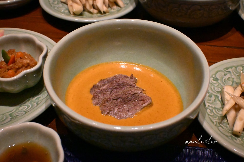 【曼谷美食】THARN BANGKOK ，當代泰式精緻料理，從舌尖體驗泰國歷史文化