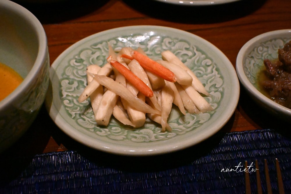 【曼谷美食】THARN BANGKOK ，當代泰式精緻料理，從舌尖體驗泰國歷史文化