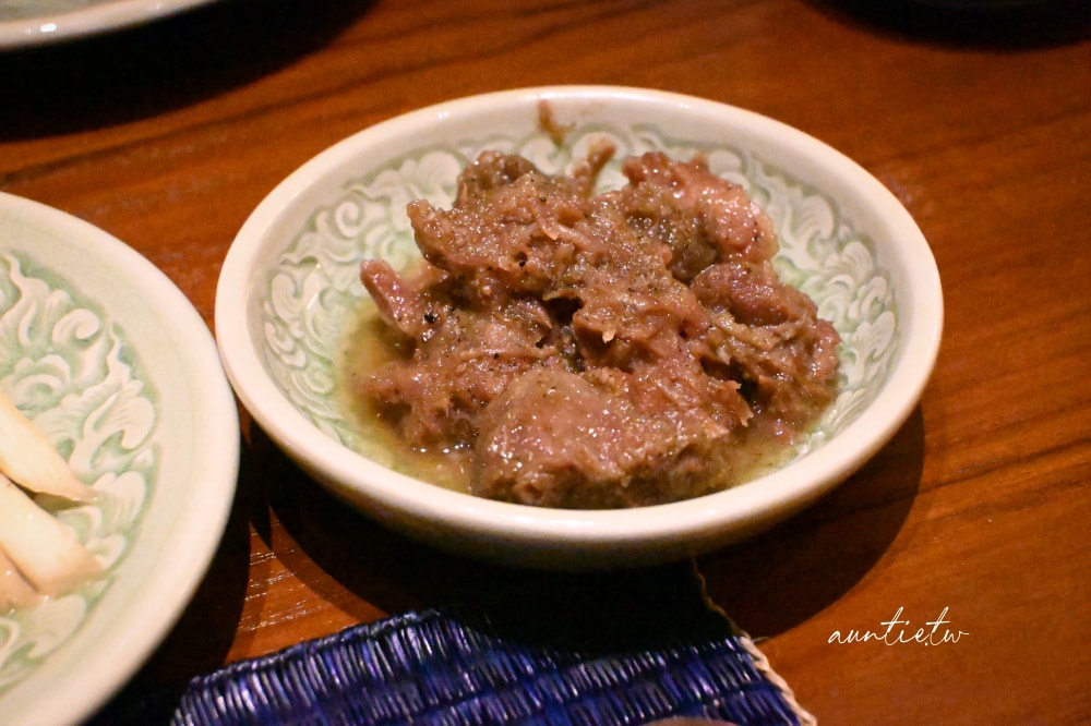 【曼谷美食】THARN BANGKOK ，當代泰式精緻料理，從舌尖體驗泰國歷史文化