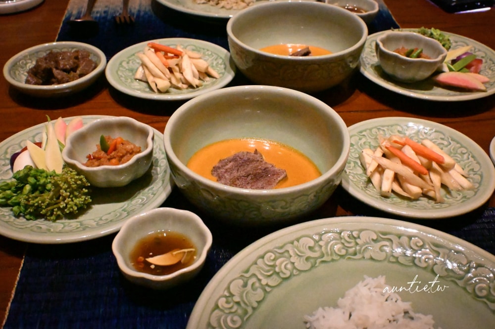 【曼谷美食】THARN BANGKOK ，當代泰式精緻料理，從舌尖體驗泰國歷史文化