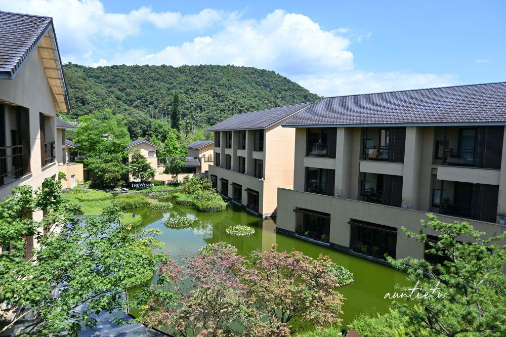 【宜蘭】宜蘭力麗威斯汀度假酒店，日式禪風溫泉渡假酒店，宜蘭旅遊住宿推薦