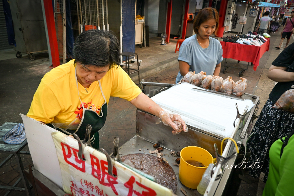 【2026馬來西亞旅遊】Day 2. 鬼仔巷藏在老城裡最有味道的復古小巷，馬六甲喝網紅椰子冰沙、沙嗲碌碌