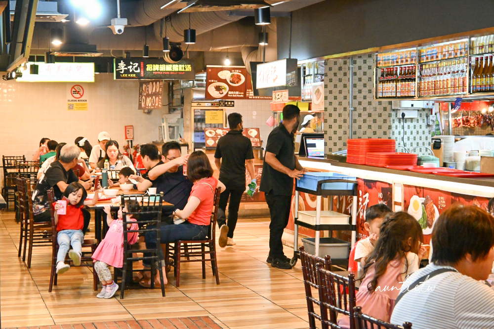 【馬來西亞美食】吉隆坡｜十號胡同，不用跑遍吉隆坡也能一次吃遍經典名店