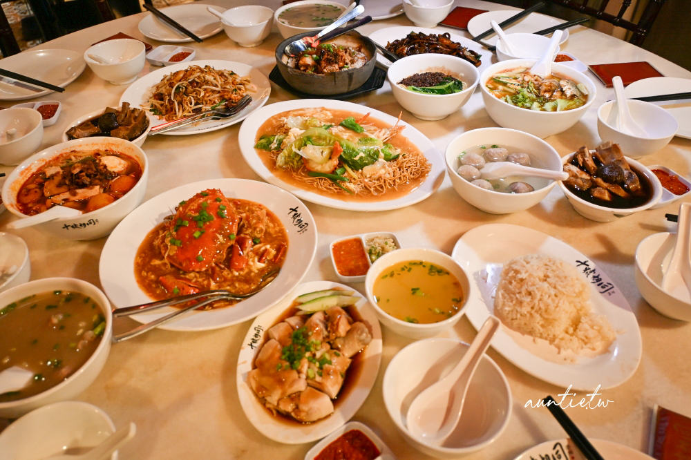 【馬來西亞美食】吉隆坡｜十號胡同，不用跑遍吉隆坡也能一次吃遍經典名店