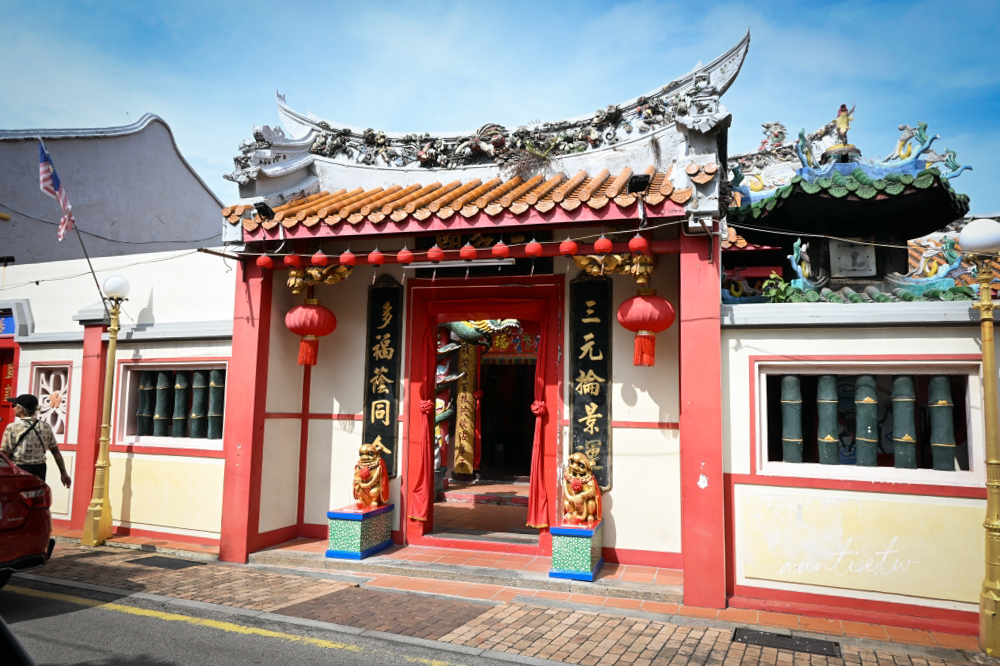 【2026馬來西亞旅遊】Day 3. 馬六甲荷蘭廣場和諧街、麻坡咖啡貪吃街到新山夜景，三座城市慢旅行