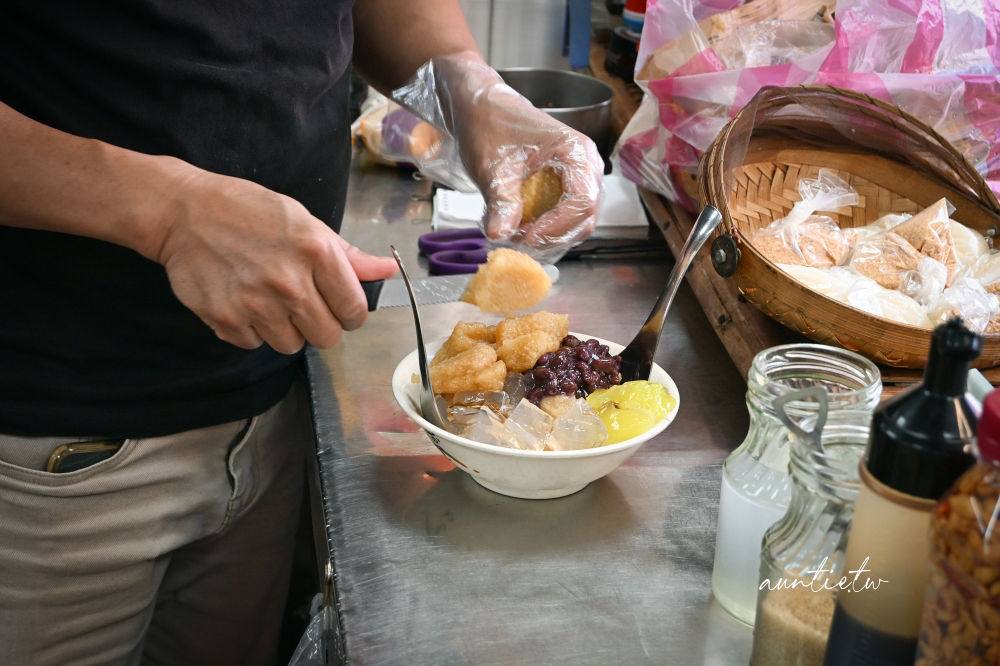 【台北】北投｜高媽媽傳統米食，古早味鹼粽冰台北也吃得到！