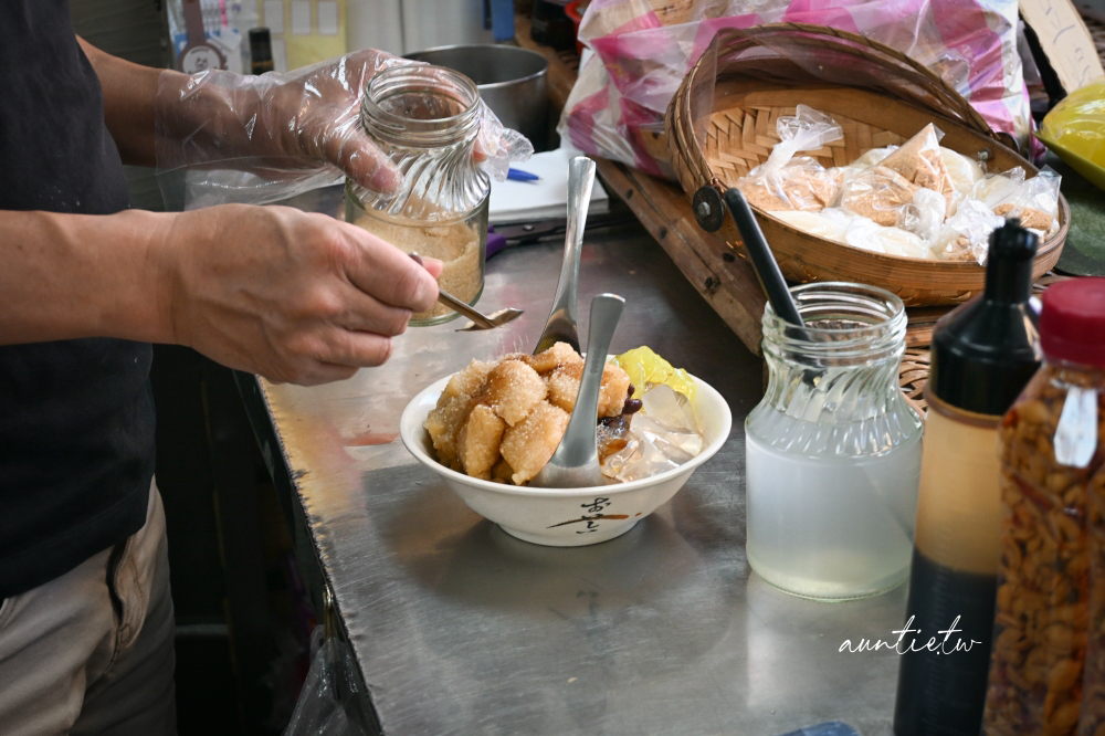 【台北】北投｜高媽媽傳統米食，古早味鹼粽冰台北也吃得到！