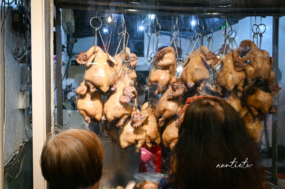 【基隆】中山區｜美珠土雞店，鮮嫩放山雞，花蓮富麗米便當，基隆排隊土雞店