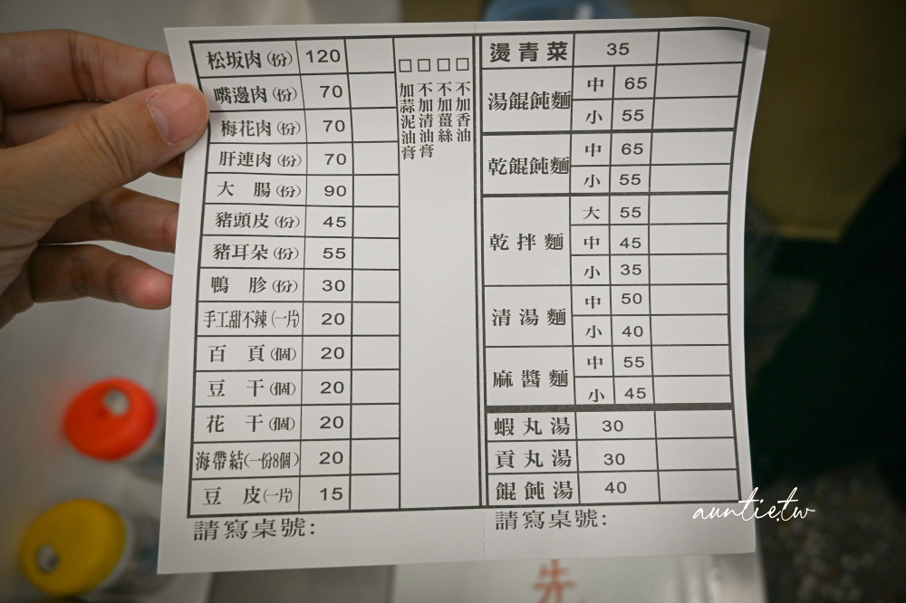 【新北】中和｜智光乾拌麵，乾拌麵配滷味太犯規，低調老店卻超多人吃