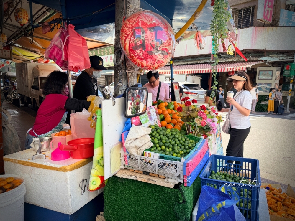 【台北】迪化街｜金桔檸檬汁，70年歷史現榨果汁，酸咪金桔檸檬，迪化街排隊美食