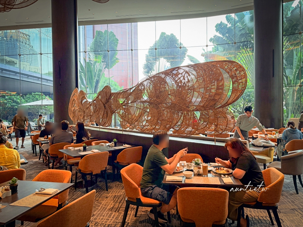 【曼谷住宿】Siam站｜曼谷察殿大酒店 Chatrium Grand Bangkok，放慢旅行步調的奢華住宿！