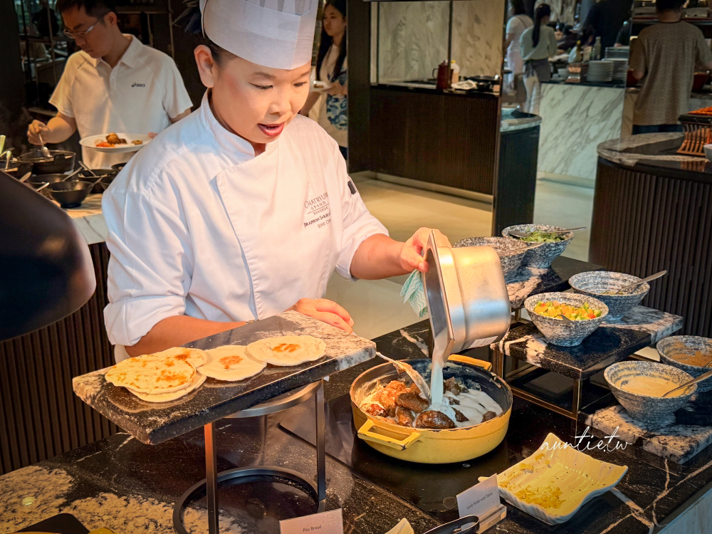 【曼谷住宿】Siam站｜曼谷察殿大酒店 Chatrium Grand Bangkok，放慢旅行步調的奢華住宿！