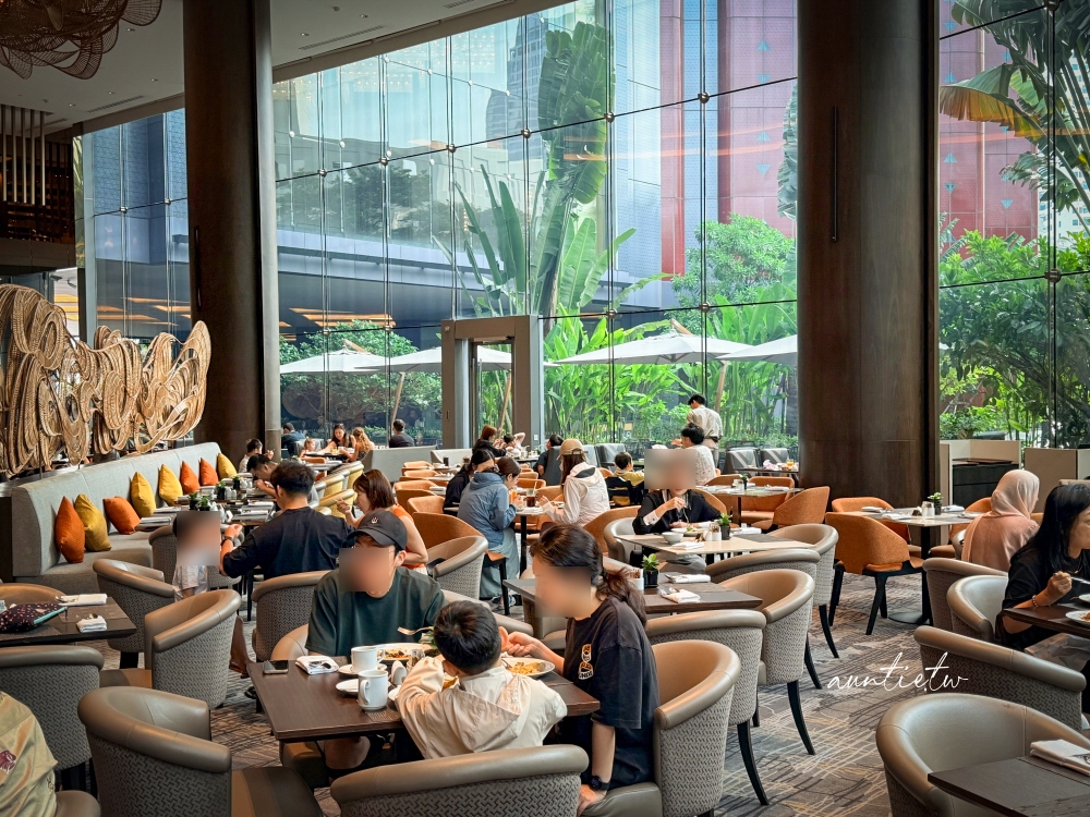【曼谷住宿】Siam站｜曼谷察殿大酒店 Chatrium Grand Bangkok，放慢旅行步調的奢華住宿！