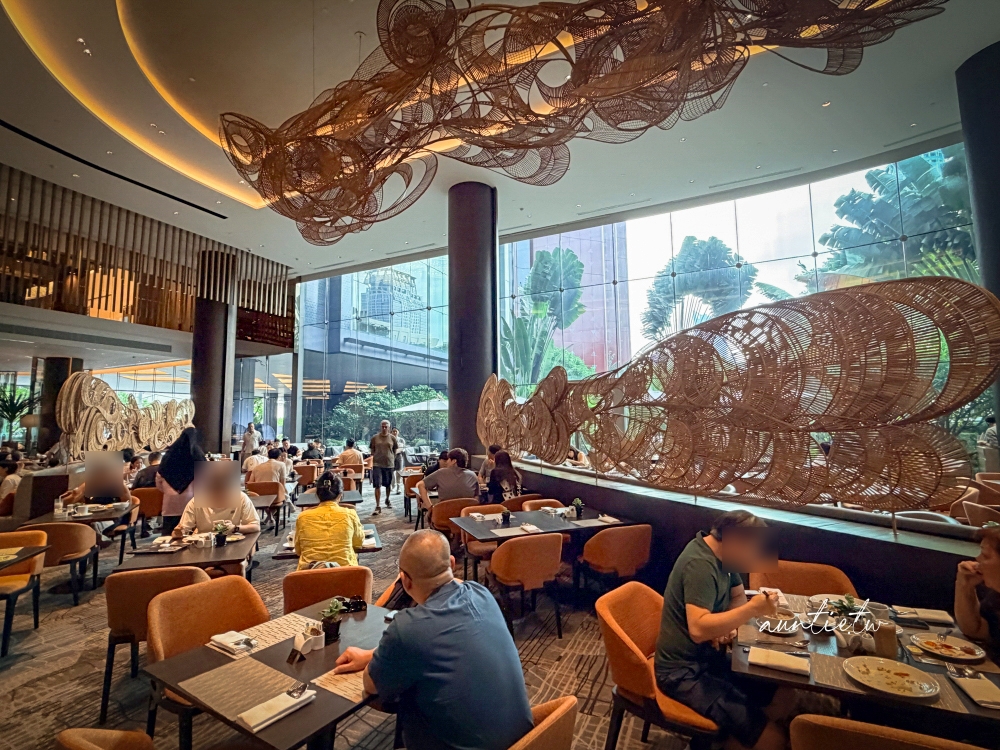 【曼谷住宿】Siam站｜曼谷察殿大酒店 Chatrium Grand Bangkok，放慢旅行步調的奢華住宿！