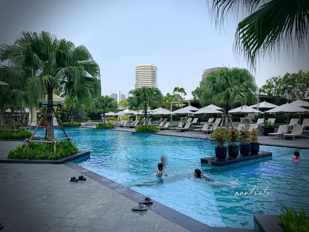 【曼谷住宿】Siam站｜曼谷察殿大酒店 Chatrium Grand Bangkok，放慢旅行步調的奢華住宿！
