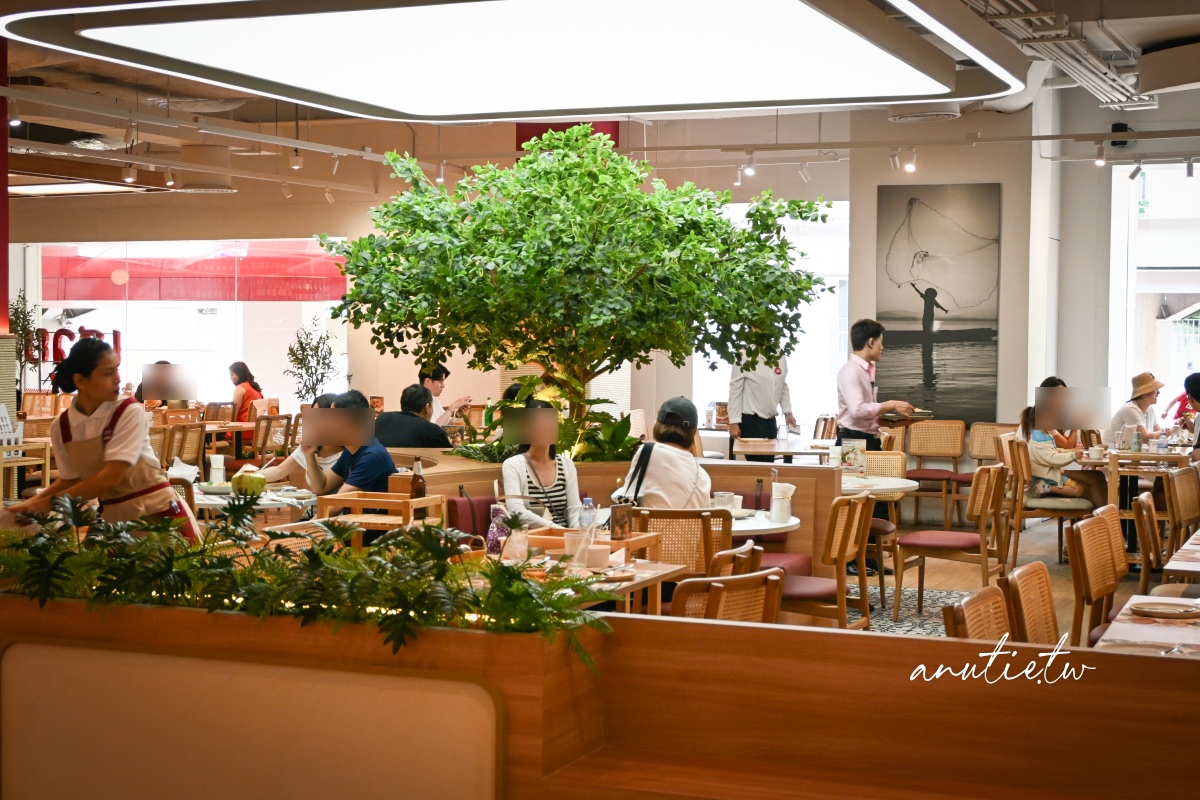 【曼谷美食】Savoey Seafood @The Mercury Ville，Chit Lom站泰式海鮮餐廳，順遊四面佛、Dior下午茶