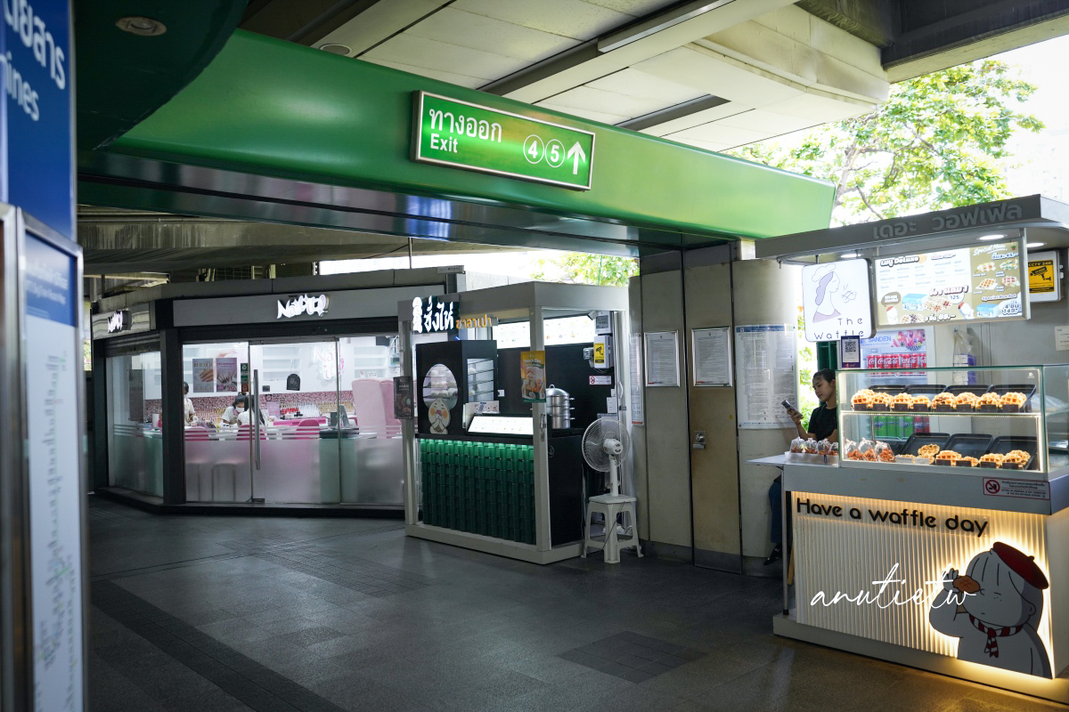【曼谷美食】Savoey Seafood @The Mercury Ville，Chit Lom站泰式海鮮餐廳，順遊四面佛、Dior下午茶