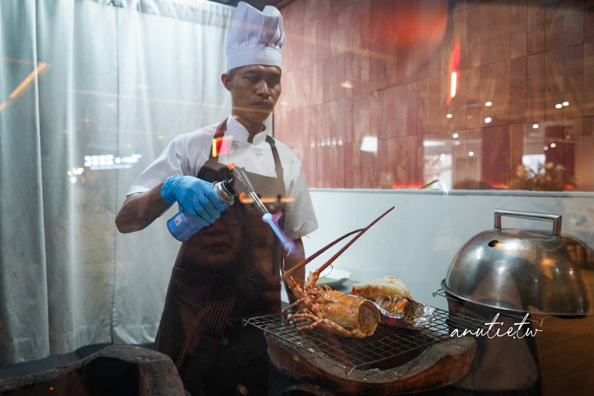 【曼谷美食】Savoey Seafood @The Mercury Ville，Chit Lom站泰式海鮮餐廳，順遊四面佛、Dior下午茶