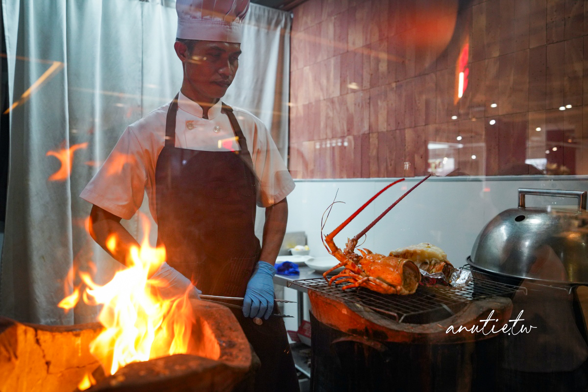 【曼谷美食】Savoey Seafood @The Mercury Ville，Chit Lom站泰式海鮮餐廳，順遊四面佛、Dior下午茶
