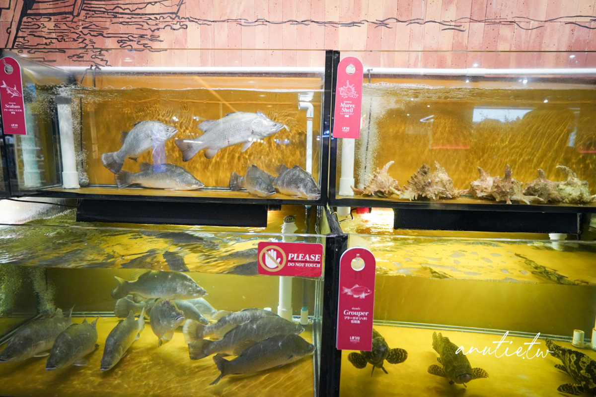 【曼谷美食】Savoey Seafood @The Mercury Ville，Chit Lom站泰式海鮮餐廳，順遊四面佛、Dior下午茶