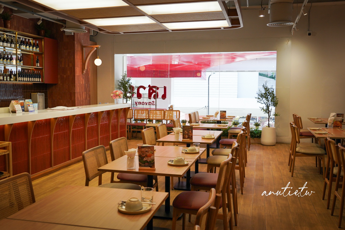 【曼谷美食】Savoey Seafood @The Mercury Ville，Chit Lom站泰式海鮮餐廳，順遊四面佛、Dior下午茶