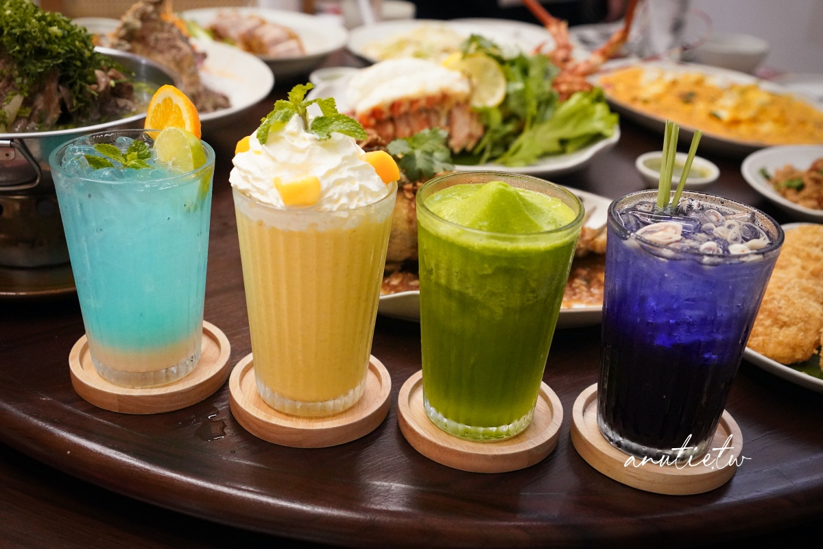 【曼谷美食】Savoey Seafood @The Mercury Ville，Chit Lom站泰式海鮮餐廳，順遊四面佛、Dior下午茶