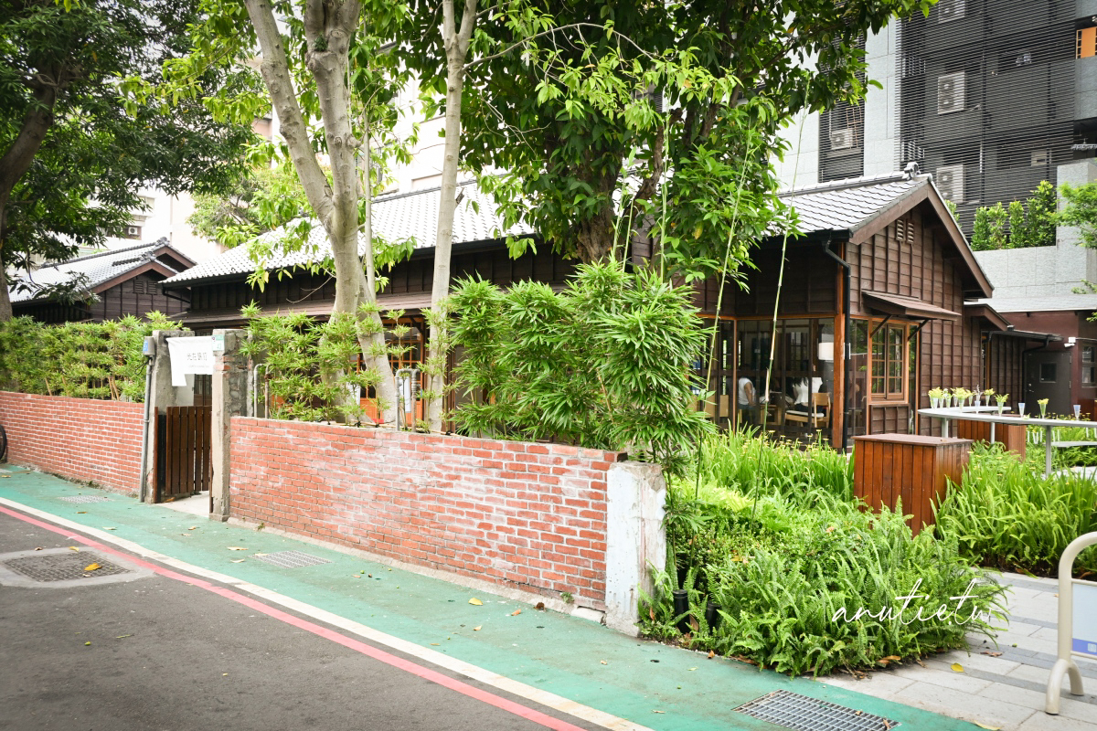 【台北】東門站|Alchemist Daan,日式榕錦時光生活園區人氣咖啡館,新加坡精品咖啡、可頌必點 - 第3張圖 【台北】東門站|Alchemist Daan,日式榕錦時光生活園區人氣咖啡館,新加坡精品咖啡、可頌必點