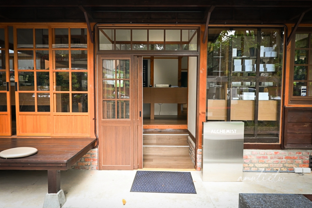 【台北】東門站｜Alchemist Daan，日式榕錦時光生活園區人氣咖啡館，新加坡精品咖啡、可頌必點