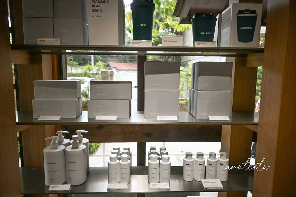 【台北】東門站｜Alchemist Daan，日式榕錦時光生活園區人氣咖啡館，新加坡精品咖啡、可頌必點