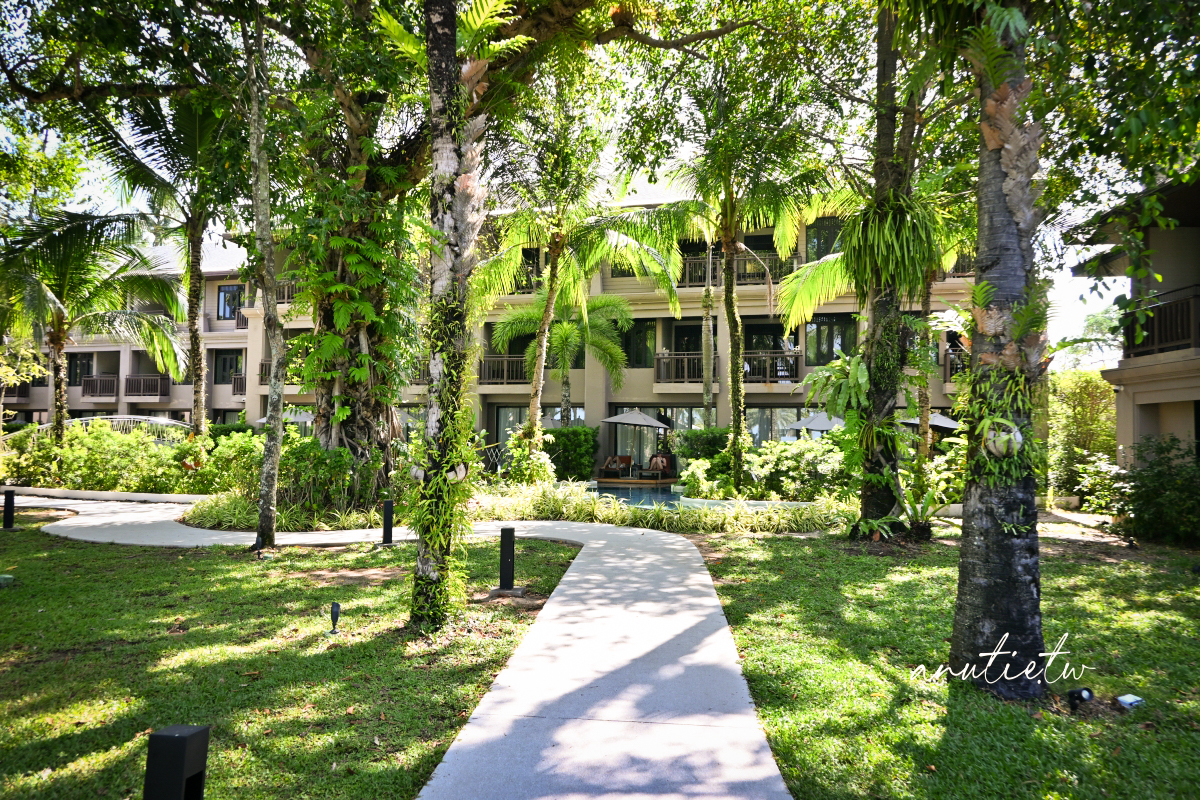 【泰國】攀牙府拷叻住宿｜La Flora Khao Lak設施體驗｜Poolside Wing 房直通泳池，水上瑜伽、龍蝦和牛Buffet一次玩到吃到