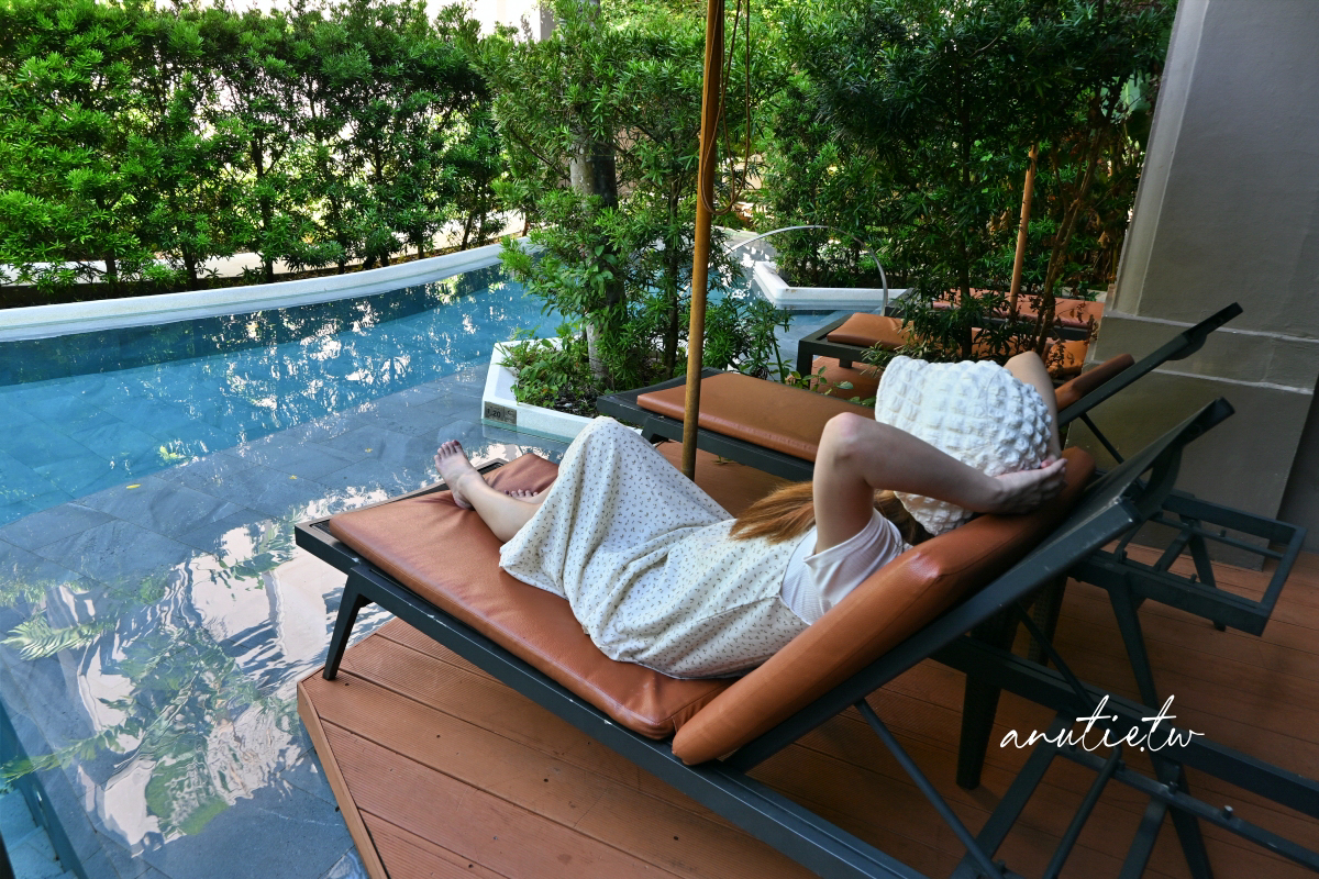 【泰國】攀牙府拷叻住宿｜La Flora Khao Lak設施體驗｜Poolside Wing 房直通泳池，水上瑜伽、龍蝦和牛Buffet一次玩到吃到