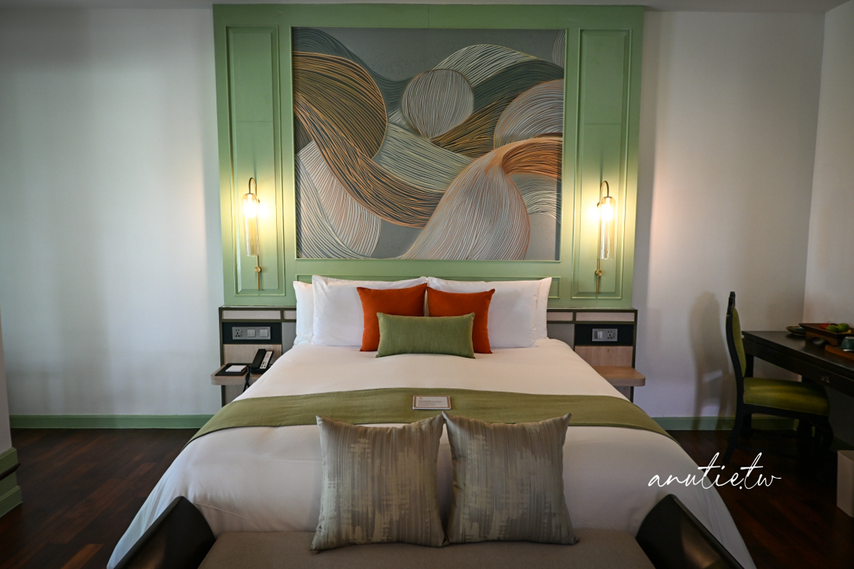 【泰國】攀牙府拷叻住宿｜La Solaya Khao Lak，Bang Niang Beach旁海景度假飯店，泳池酒吧、Villa房型與餐飲分享