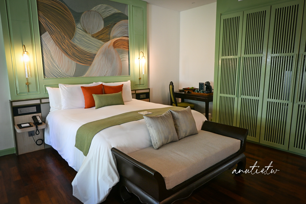【泰國】攀牙府拷叻住宿｜La Solaya Khao Lak，Bang Niang Beach旁海景度假飯店，泳池酒吧、Villa房型與餐飲分享