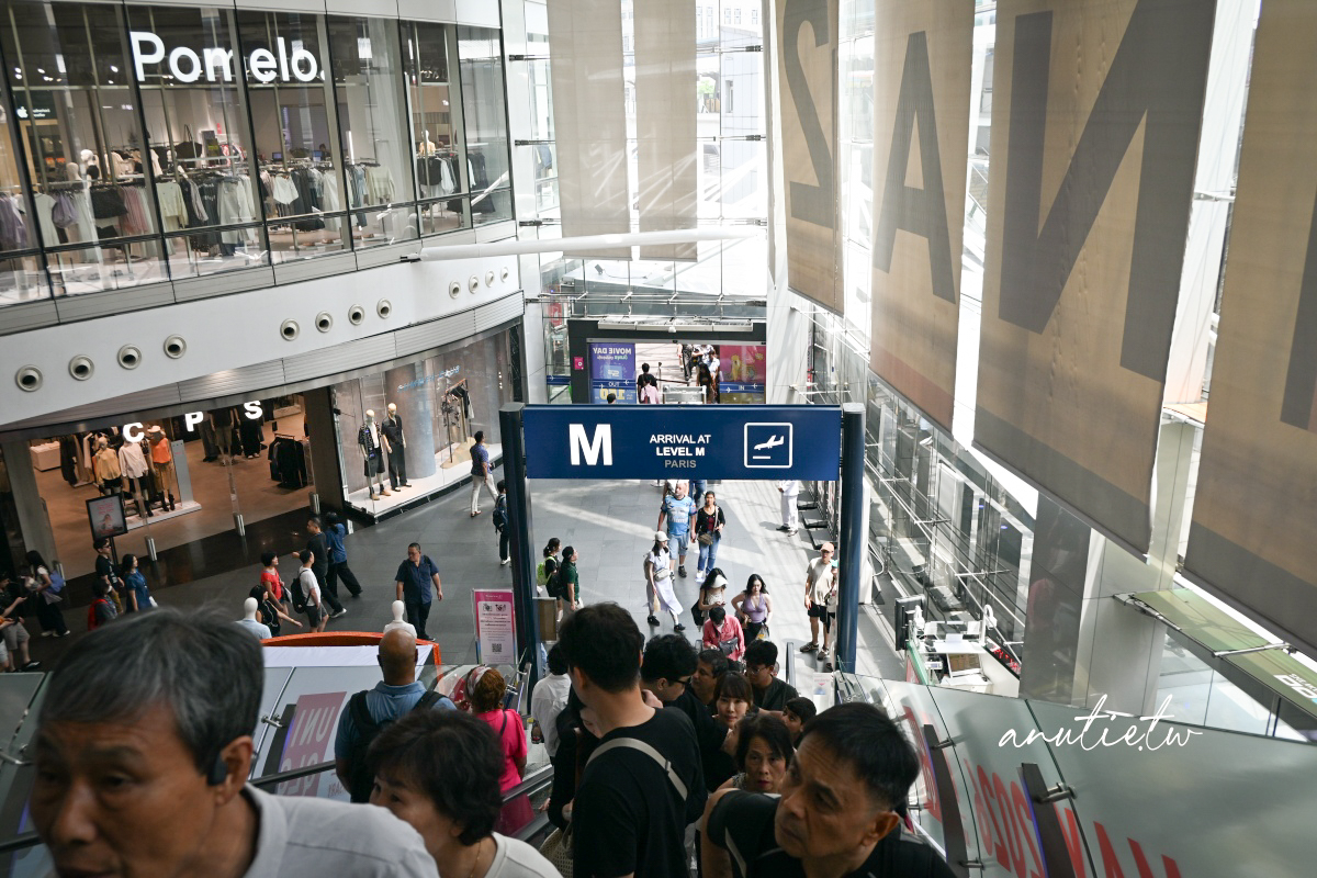 【2026曼谷自由行】Terminal 21 Asok樓層介紹,BTS Asok直通,吃飯逛街換錢都方便 - 第12張圖 【2026曼谷自由行】Terminal 21 Asok樓層介紹,BTS Asok直通,吃飯逛街換錢都方便