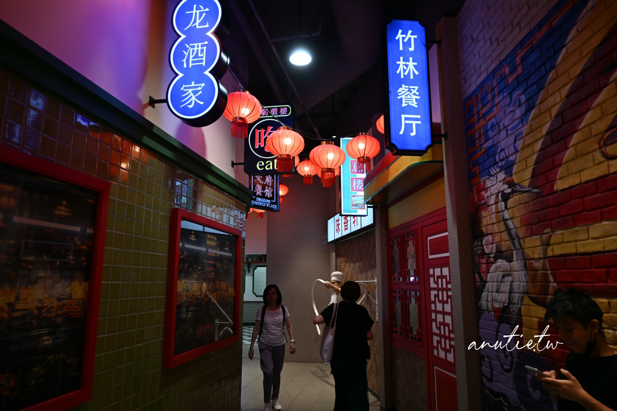 【2026曼谷自由行】Terminal 21 Asok樓層介紹，BTS Asok直通，吃飯逛街換錢都方便