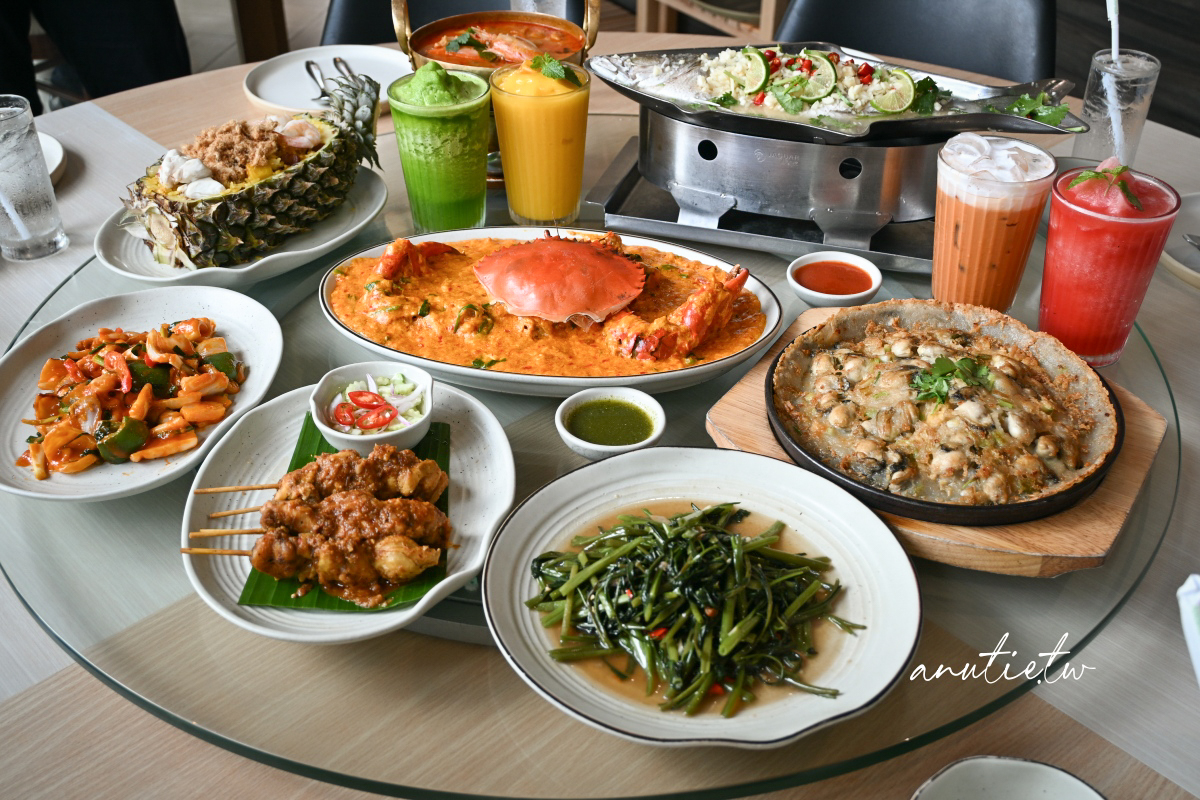 【2026曼谷自由行】Terminal 21 Asok樓層介紹，BTS Asok直通，吃飯逛街換錢都方便