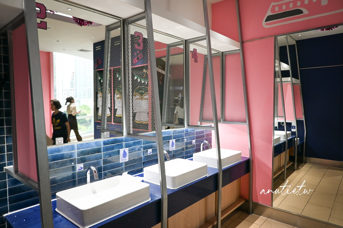 【2026曼谷自由行】Terminal 21 Asok樓層介紹，BTS Asok直通，吃飯逛街換錢都方便