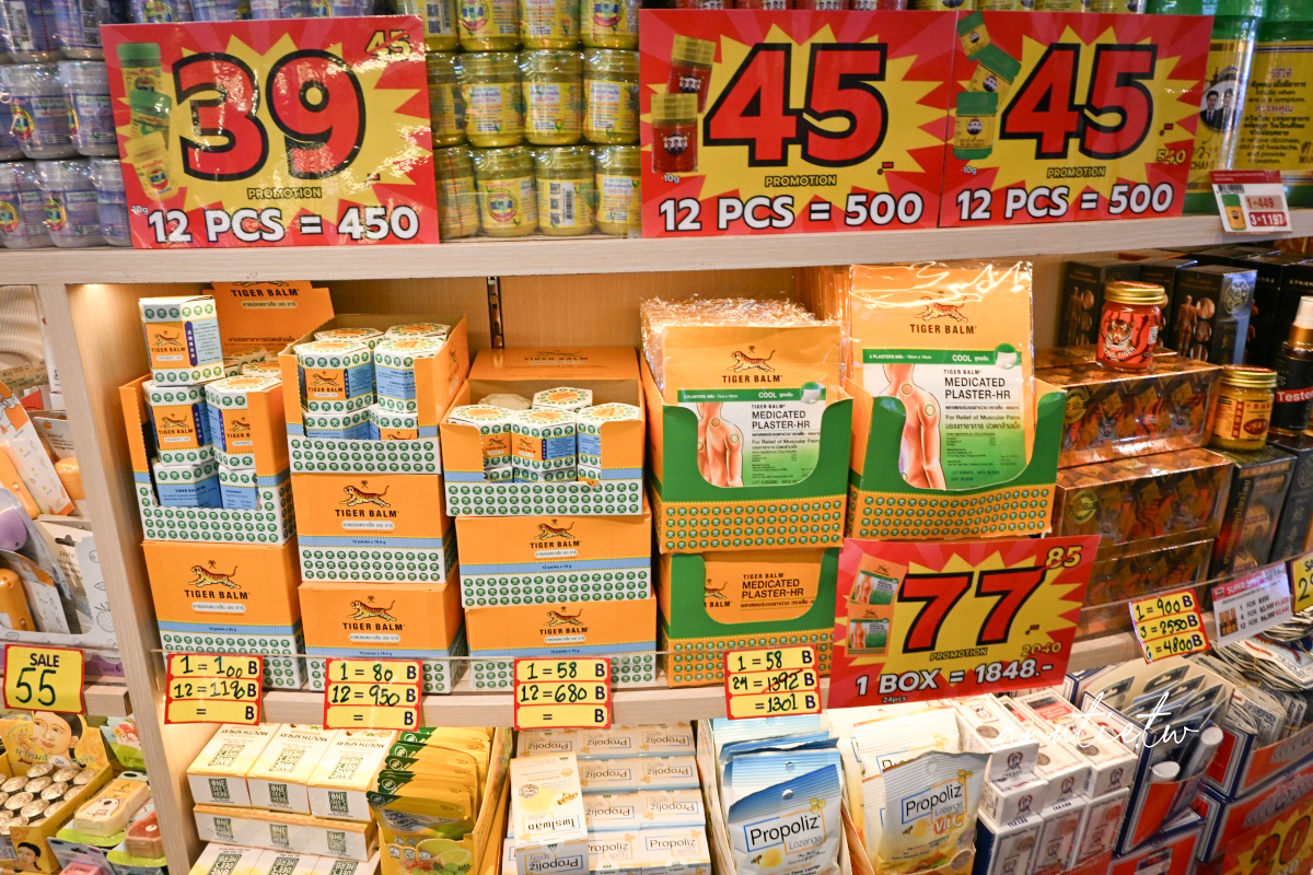 【2026曼谷自由行】Terminal 21 Asok樓層介紹，BTS Asok直通，吃飯逛街換錢都方便